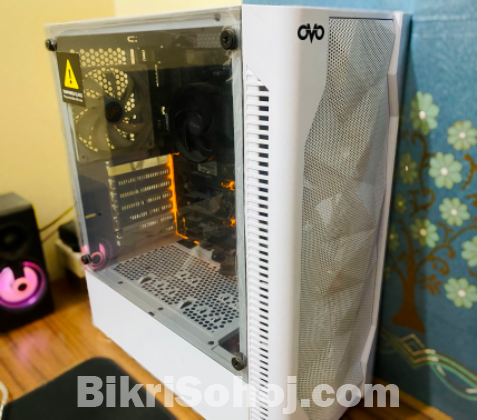 Ryzen 7 5700g 32gb RAM full Gaming Pc sell